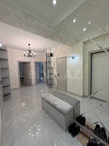 Satılır 3 otaqlı yeni tikili 112 m², Nəriman Nərimanov m., photo 22 from 27