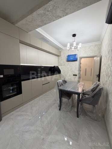 Satılır 3 otaqlı yeni tikili 112 m², Nəriman Nərimanov m., photo 13 from 27