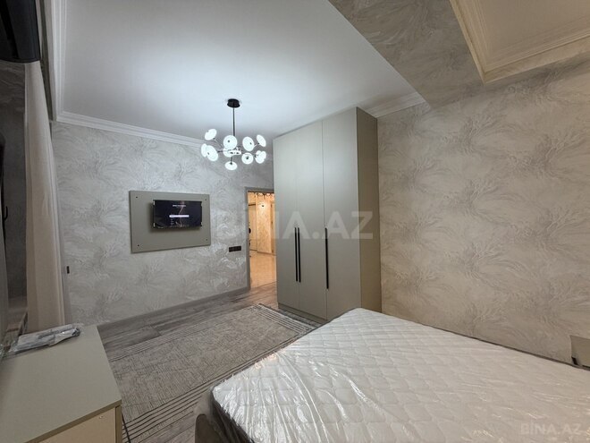 Satılır 3 otaqlı yeni tikili 112 m², Nəriman Nərimanov m., photo 21 from 27