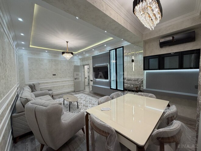 Satılır 3 otaqlı yeni tikili 112 m², Nəriman Nərimanov m., photo 8 from 27