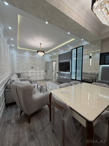 Satılır 3 otaqlı yeni tikili 112 m², Nəriman Nərimanov m., photo 7 from 27