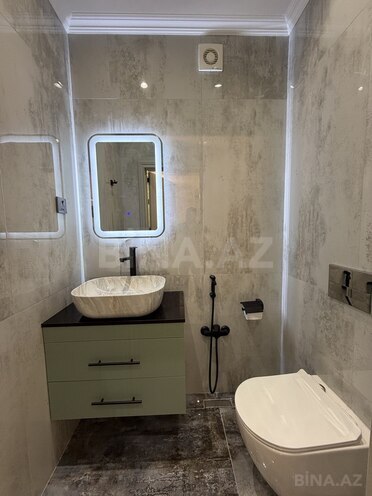 Satılır 3 otaqlı yeni tikili 112 m², Nəriman Nərimanov m., photo 25 from 27