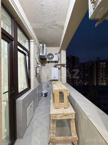Satılır 3 otaqlı yeni tikili 112 m², Nəriman Nərimanov m., photo 14 from 27