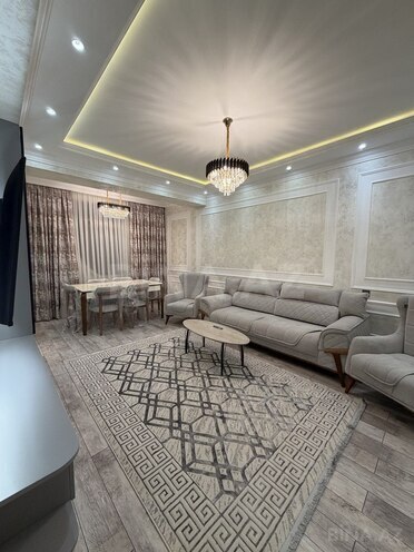Satılır 3 otaqlı yeni tikili 112 m², Nəriman Nərimanov m., photo 6 from 27