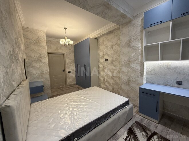 Satılır 3 otaqlı yeni tikili 112 m², Nəriman Nərimanov m., photo 18 from 27