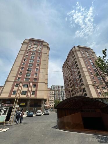 Satılır 3 otaqlı yeni tikili 112 m², Nəriman Nərimanov m., photo 4 from 27