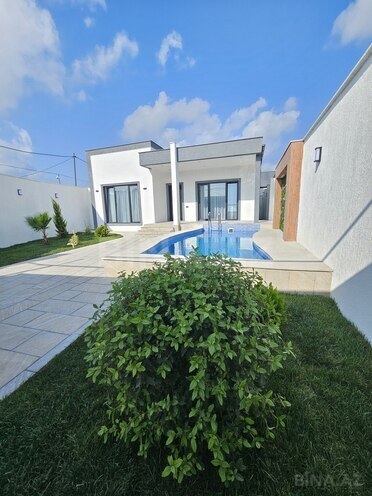 Satılır 4 otaqlı həyət evi/bağ evi 140 m², Şüvəlan q., photo 1 from 23