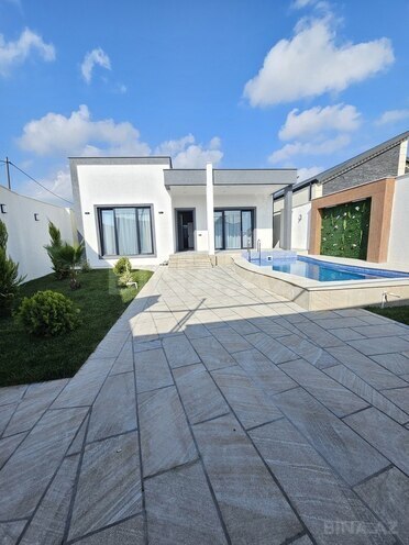 Satılır 4 otaqlı həyət evi/bağ evi 140 m², Şüvəlan q., photo 3 from 23