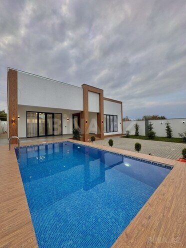 Satılır 4 otaqlı həyət evi/bağ evi 180 m², Şüvəlan q., photo 1 from 20