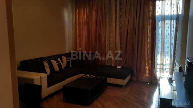 İcarəyə verilir 3 otaqlı köhnə tikili 90 m², Sahil m., photo 4 from 13