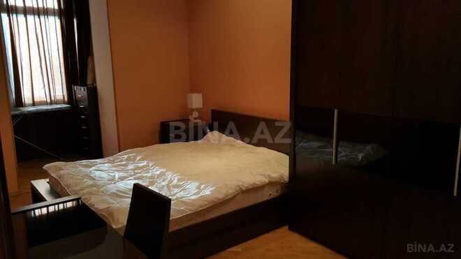 İcarəyə verilir 3 otaqlı köhnə tikili 90 m², Sahil m., photo 8 from 13
