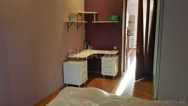 İcarəyə verilir 3 otaqlı köhnə tikili 90 m², Sahil m., photo 9 from 13