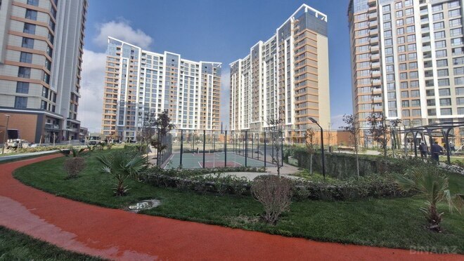 Satılır 2 otaqlı yeni tikili 59 m², Bakmil m., photo 16 from 18