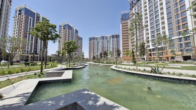 Satılır 2 otaqlı yeni tikili 59 m², Bakmil m., photo 17 from 18