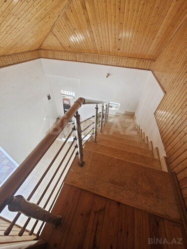 Satılır 8 otaqlı həyət evi/bağ evi 250 m², Buzovna q., photo 26 from 28