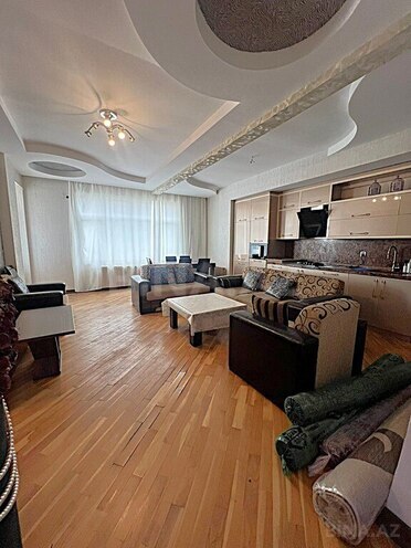 Продаётся 3-комн. новостройка 107 м², Сабаильский р., photo 6 from 23