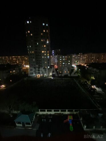 İcarəyə verilir 2 otaqlı yeni tikili 50 m², İnşaatçılar m., photo 17 from 18