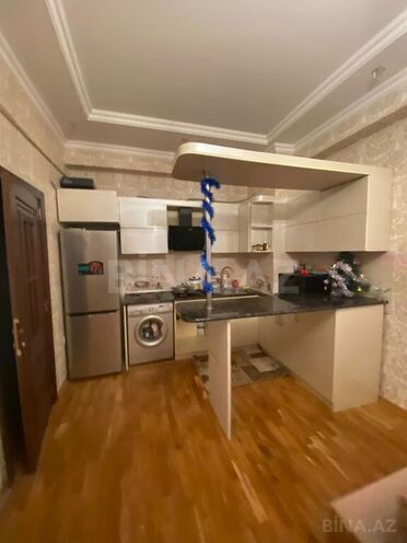 İcarəyə verilir 2 otaqlı yeni tikili 50 m², İnşaatçılar m., photo 14 from 18