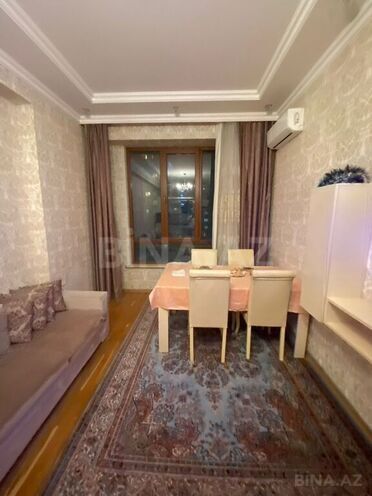 İcarəyə verilir 2 otaqlı yeni tikili 50 m², İnşaatçılar m., photo 15 from 18