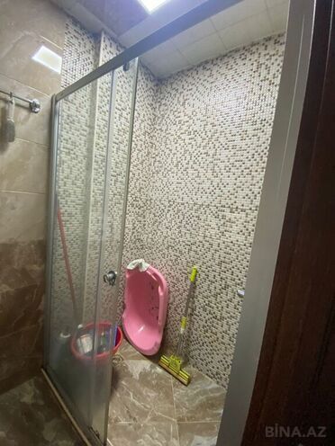 İcarəyə verilir 2 otaqlı yeni tikili 50 m², İnşaatçılar m., photo 13 from 18