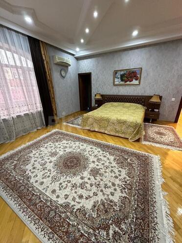 Satılır 5 otaqlı həyət evi/bağ evi 500 m², Səbail r., photo 14 from 19