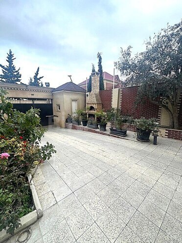 Satılır 5 otaqlı həyət evi/bağ evi 500 m², Səbail r., photo 4 from 19