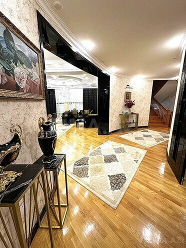 Satılır 5 otaqlı həyət evi/bağ evi 500 m², Səbail r., photo 11 from 19