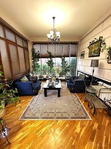 Satılır 5 otaqlı həyət evi/bağ evi 500 m², Səbail r., photo 7 from 19