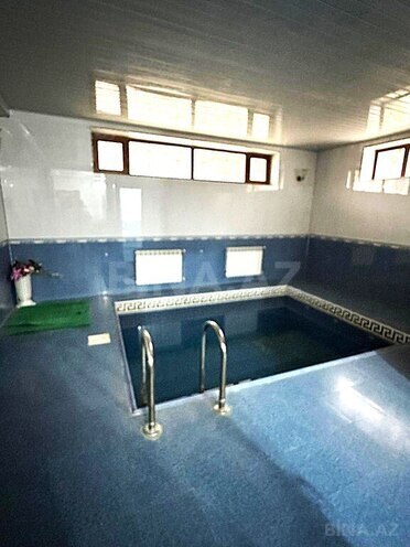 Satılır 5 otaqlı həyət evi/bağ evi 500 m², Səbail r., photo 16 from 19