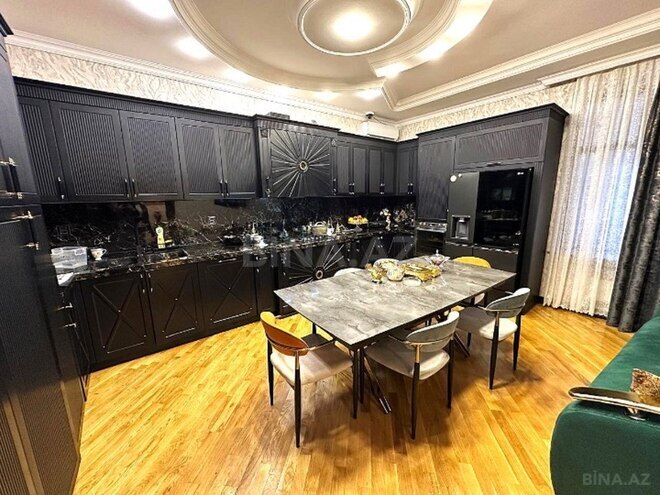 Satılır 5 otaqlı həyət evi/bağ evi 500 m², Səbail r., photo 9 from 19