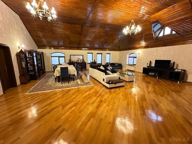 Satılır 5 otaqlı həyət evi/bağ evi 500 m², Səbail r., photo 18 from 19