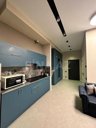 Продаётся 1-комн. новостройка 60 м², Сабунчинский  р., photo 10 from 12