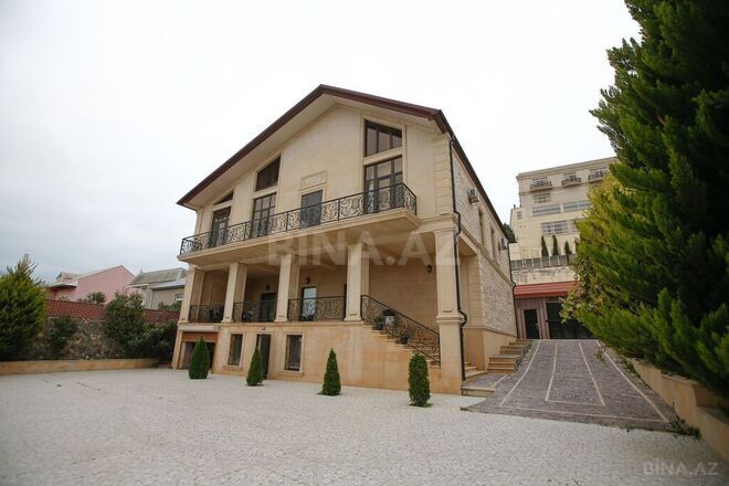 Satılır 5 otaqlı həyət evi/bağ evi 300 m², Badamdar q., photo 4 from 19