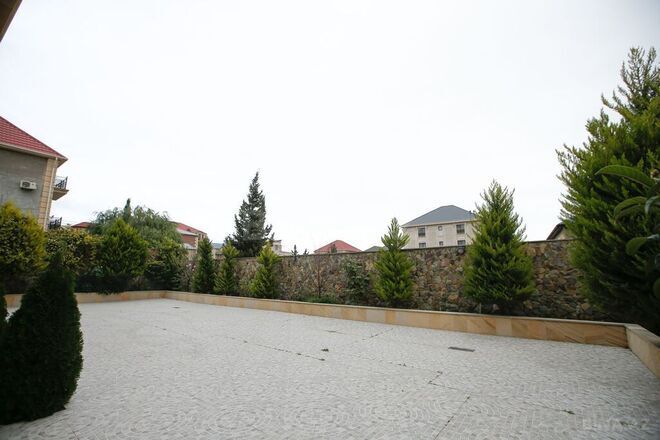 Satılır 5 otaqlı həyət evi/bağ evi 300 m², Badamdar q., photo 13 from 19