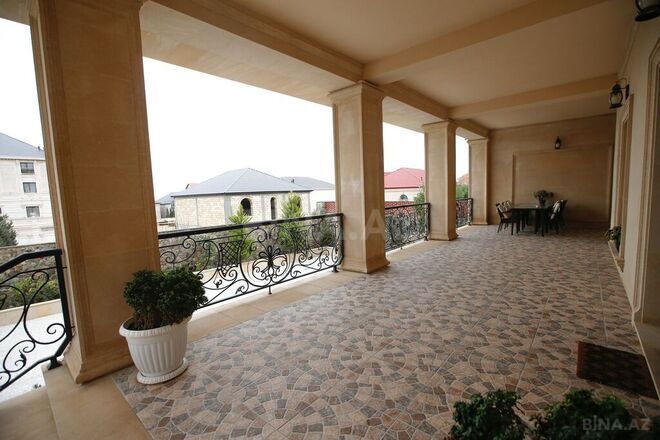 Satılır 5 otaqlı həyət evi/bağ evi 300 m², Badamdar q., photo 5 from 19