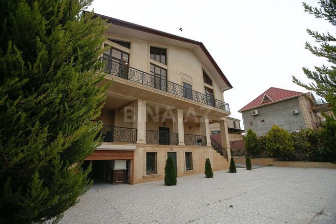 Satılır 5 otaqlı həyət evi/bağ evi 300 m², Badamdar q., photo 3 from 19