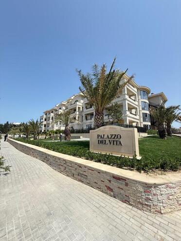 Satılır 2 otaqlı yeni tikili 81.3 m², Nardaran q., photo 1 from 12