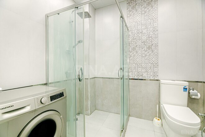 Сдаётся 3-комн. новостройка 135 м², м. Шах Исмаил Хатаи, photo 26 from 30