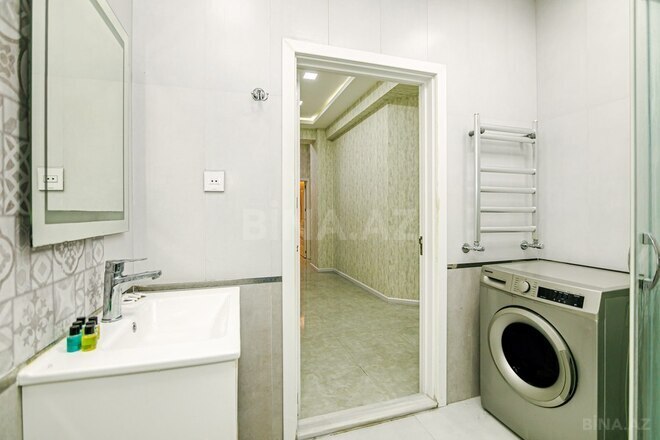 Сдаётся 3-комн. новостройка 135 м², м. Шах Исмаил Хатаи, photo 29 from 30