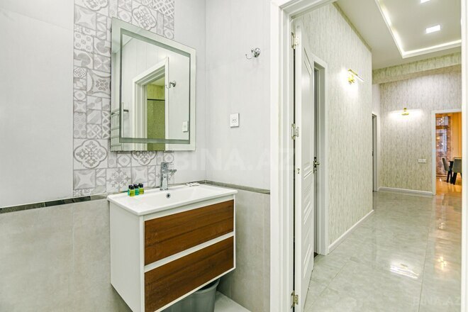 Сдаётся 3-комн. новостройка 135 м², м. Шах Исмаил Хатаи, photo 28 from 30