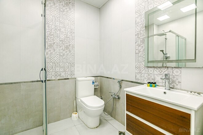 Сдаётся 3-комн. новостройка 135 м², м. Шах Исмаил Хатаи, photo 27 from 30