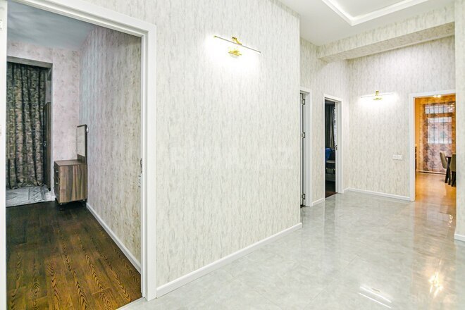 Сдаётся 3-комн. новостройка 135 м², м. Шах Исмаил Хатаи, photo 21 from 30