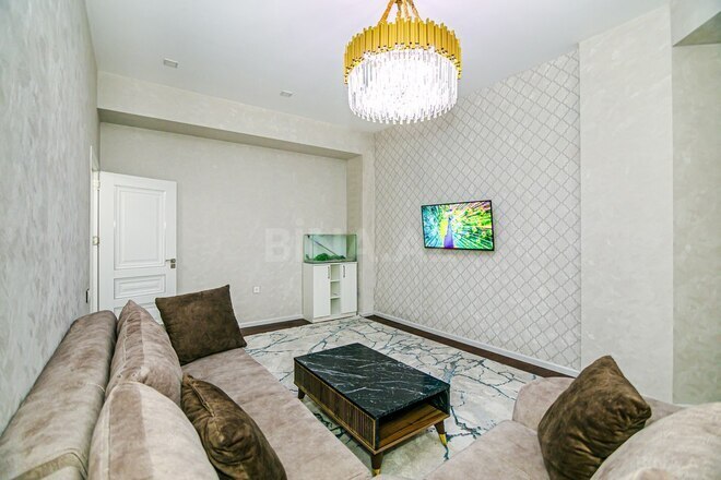 Сдаётся 3-комн. новостройка 135 м², м. Шах Исмаил Хатаи, photo 7 from 30