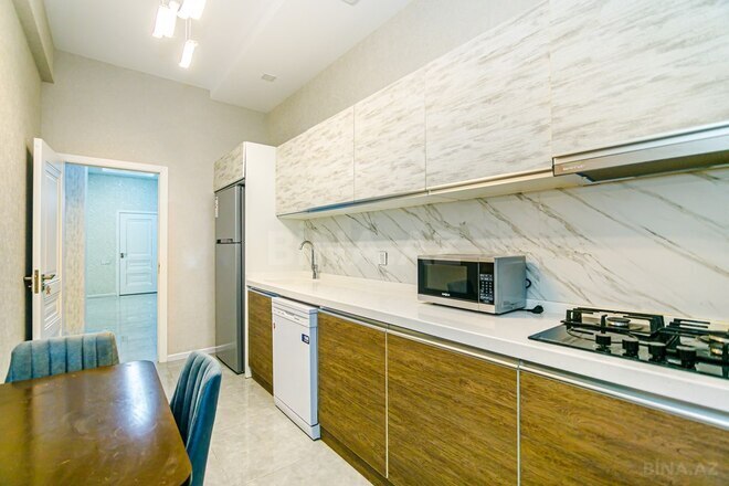 Сдаётся 3-комн. новостройка 135 м², м. Шах Исмаил Хатаи, photo 18 from 30