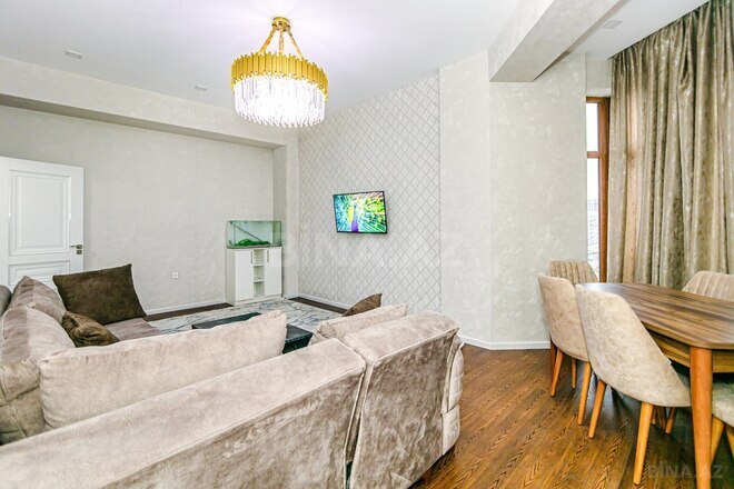 Сдаётся 3-комн. новостройка 135 м², м. Шах Исмаил Хатаи, photo 6 from 30