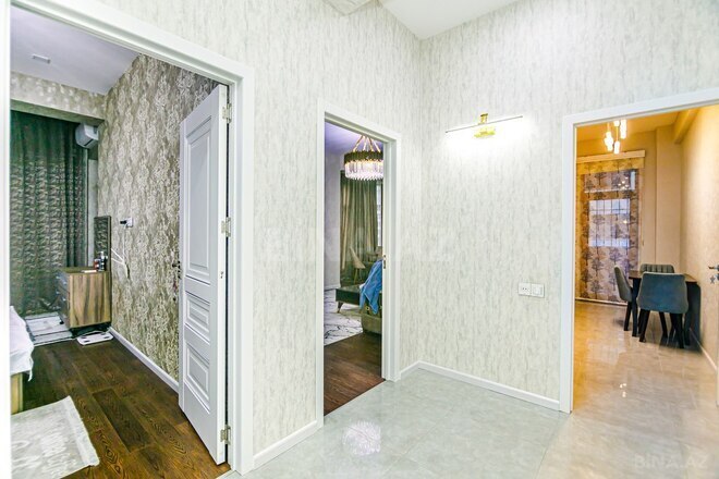 Сдаётся 3-комн. новостройка 135 м², м. Шах Исмаил Хатаи, photo 22 from 30