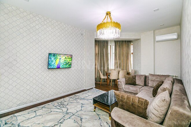 Сдаётся 3-комн. новостройка 135 м², м. Шах Исмаил Хатаи, photo 5 from 30
