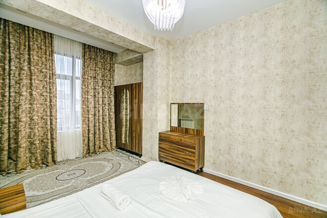 Сдаётся 3-комн. новостройка 135 м², м. Шах Исмаил Хатаи, photo 14 from 30