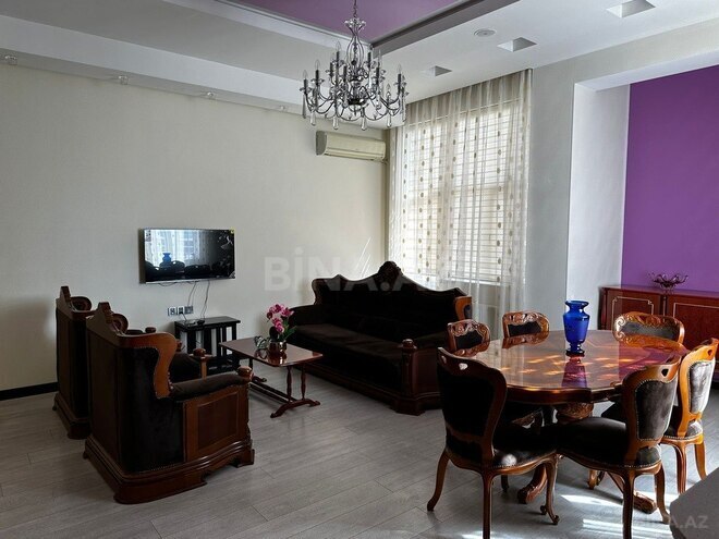 Satılır 3 otaqlı yeni tikili 130 m², Şah İsmayıl Xətai m., photo 4 from 17