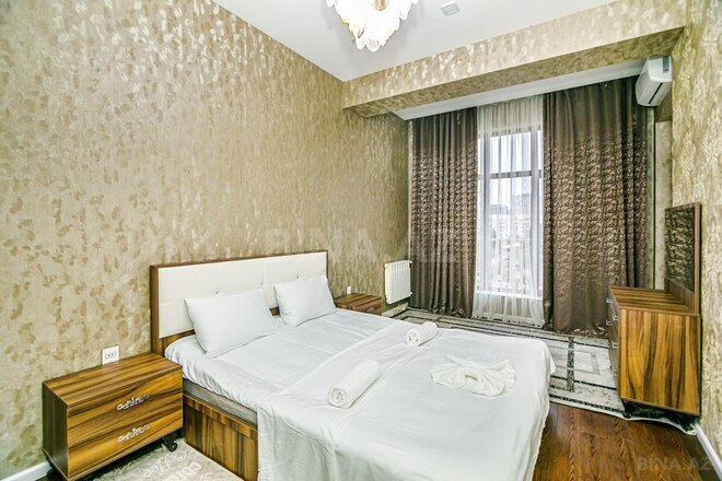 Сдаётся 3-комн. новостройка 135 м², м. Шах Исмаил Хатаи, photo 8 from 30